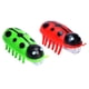 thumbnail image 4 of Methold 2 Pieces Mini Robot Beetle Electric Funny Operated Flip Dog Party Insect Mouse Automatic Favors Battery Bug Pet Playing Toys Type2 NO2, 4 of 6