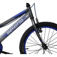 thumbnail image 3 of Bicicleta Cross Benotto Stormax R20 1V Frenos V Gris Niño, 3 of 3
