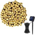 thumbnail image 2 of DPTALR LED Solar Lamps String Christmas Wreaths Wedding Decoration Light, 2 of 2