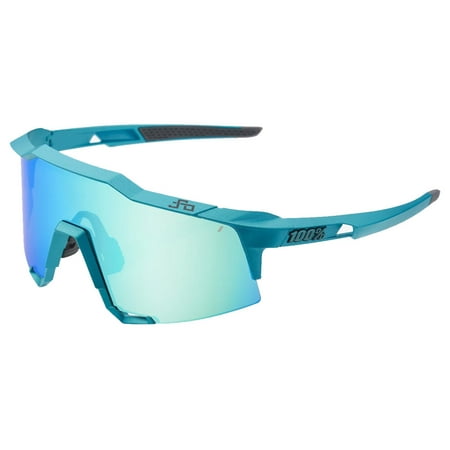 100% Speedcraft Peter Sagan LE Blue Topaz Sunglasses