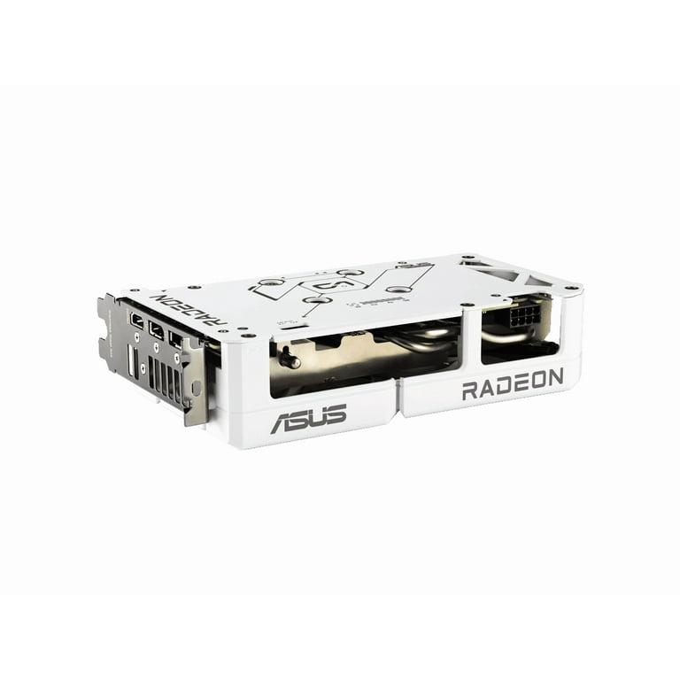 Asus AMD Radeon RX 9060 XT Graphic Card - 16 GB GDDR6 - 7680 x