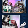 thumbnail image 3 of VONKY Exquisite Workmanship DIY Miniature With Furniture Kit Miniature B-047 1Set, 3 of 6