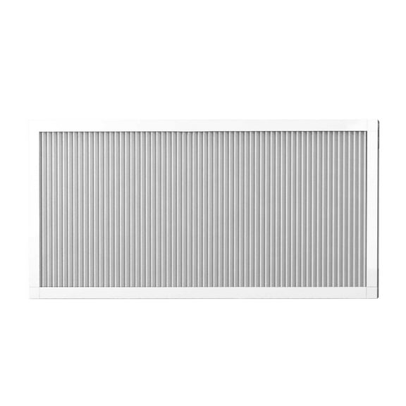 K&N HVC-8-11430 HVAC Filter; 14 x 30 x 1, MERV 8