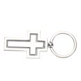 thumbnail image 4 of Porte-clés Crucifix, Bénédiction Belle Argent Jésus Porte-Clés Réutilisable Portable pour Pâques, 4 of 8
