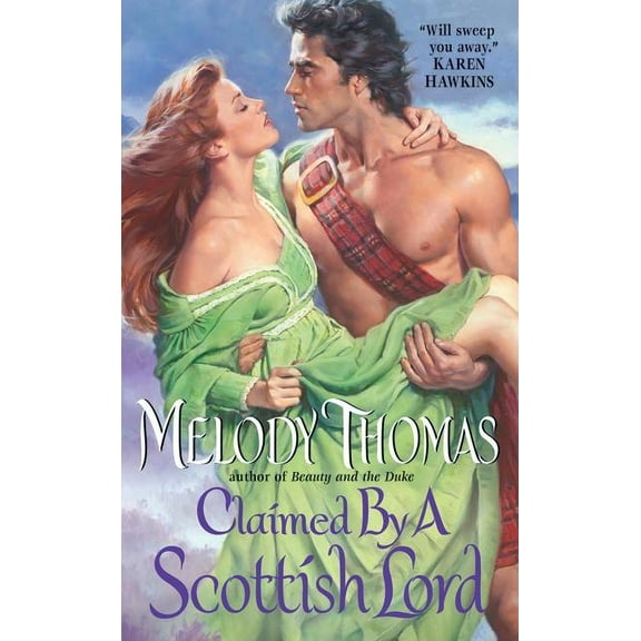 Claimed by a Scottish Lord, (Paperback)