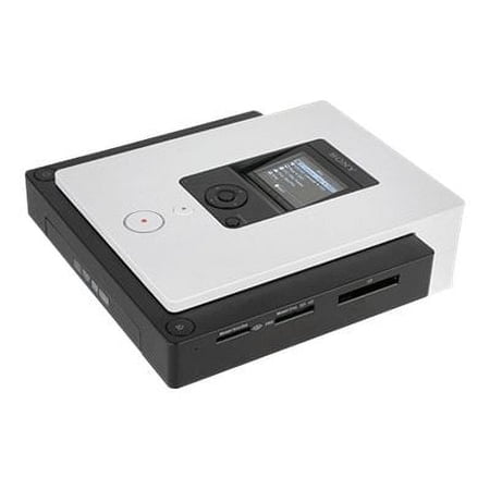 Sony DVDirect VRD-MC3 - Disk drive - DVD??RW (??R DL) - 16x/16x - USB 2.0 - external - for Handycam DCR-SR100, DCR-SR40, DCR-SR60, DCR-SR80, HDR-FX1, HDR-HC3