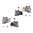 thumbnail image 1 of Par de FAROS EXPEDITION 2007 al 2014 FORD DEPO, 1 of 4