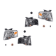 thumbnail image 1 of Par de FAROS EXPEDITION 2007 al 2014 FORD DEPO, 1 of 4