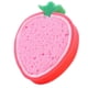 thumbnail image 1 of Billuyoard Estropajo con forma de fruta, esponja, cocina, salud, paños de limpieza prácticos Suministros de limpieza para el hogar No.03, 1 of 5