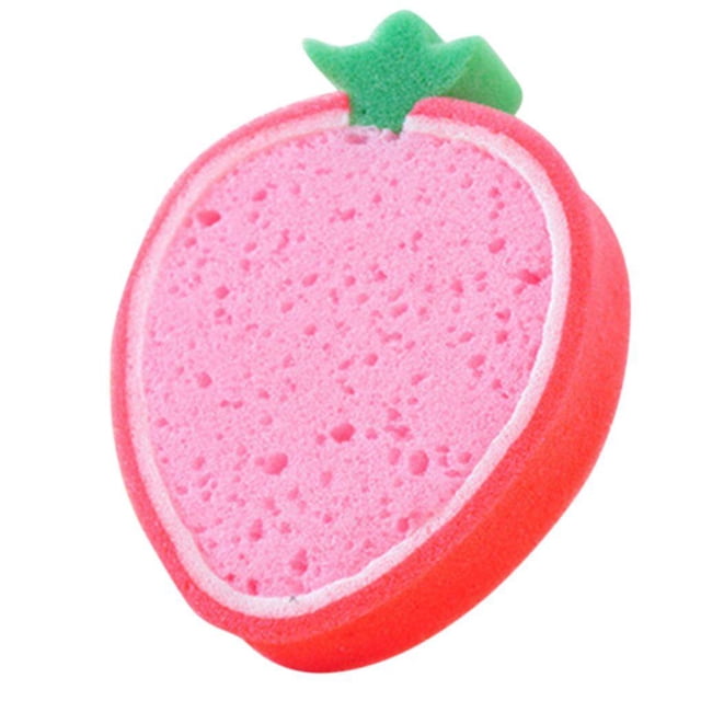 Decodeary Multi-Usage for Magic Sponge/Silicon Scouring Pad Cleaning Kitchen Pot Scrub No.03 1Set