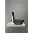 thumbnail image 3 of Advantage Maclure Silver Striated Texture Unpasted Vinyl On Non Woven Wallpaper, 21-in by 33-ft, 57.8 sq. ft., 3 of 4