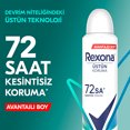 thumbnail image 2 of Rexona Women's Spray Deodorant Shower Fresh 72 Hours Uninterrupted Protection 200 ml, 2 of 8