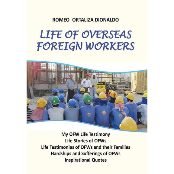 Life of Overseas Foreign Workers (Hardcover)