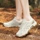 thumbnail image 5 of Zapatillas de deporte antideslizantes para mujer, zapatillas transpirables para exteriores, zapatos deportivos para escalar y caminar, 5 of 9