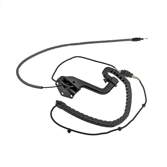 Right Sliding Door Cable Lower Bottom Roller Track for Sprinter Cable Repair Assemblies A9068200169