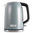 thumbnail image 1 of Haden Perth 1.7 Liter Stainless Steel Electric Kettle with Auto Shut-Off, Gray, 1 of 6
