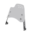 thumbnail image 1 of Motorcycle Windscreen Windshield for Ducati Scrambler 400 (Silver), 1 of 5