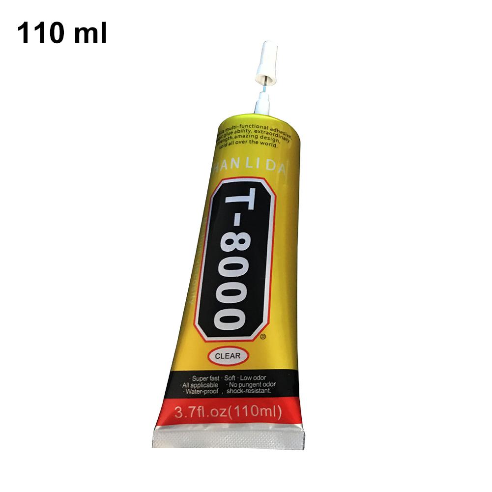 T 8000 Mobile Phone Screen Glue Repair Universal Glue