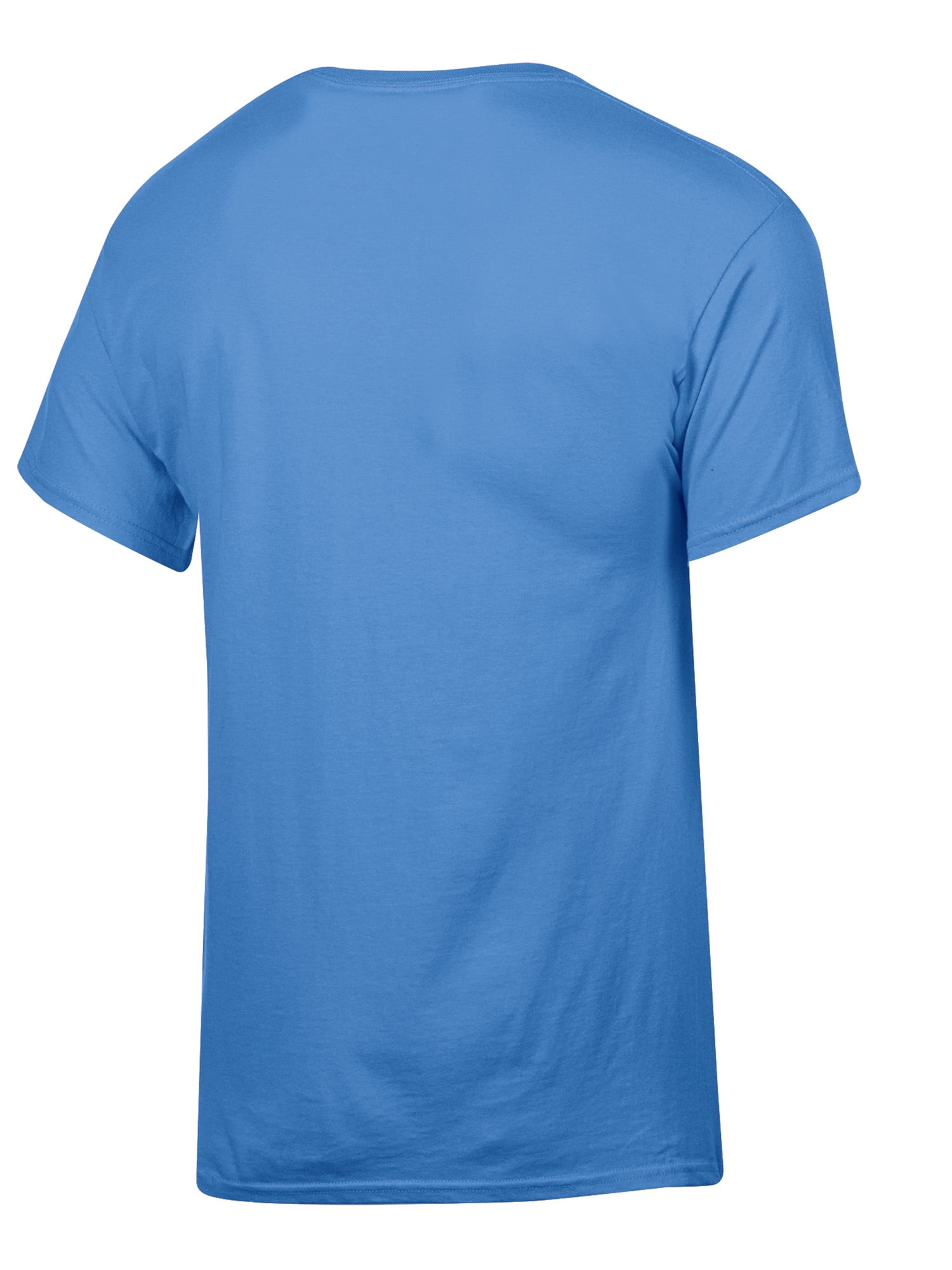 NCAA North Carolina Tar Heels Men's Arch Over Logo Tee