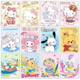 thumbnail image 2 of Sanrio-pintura de diamantes de dibujos animados de Hello Kitty, Bob Esponja, todo bordado de diamantes, Disney Pooh, punto de cruz, Anime, decoración del hogar, regalo, 2 of 4