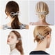 thumbnail image 5 of 4 Uds. Lazos para el pelo con diamantes de imitación, lazos para el pelo, pasadores para el pelo con diamantes de imitación, accesorios para el cabello para graduación, 5 of 5
