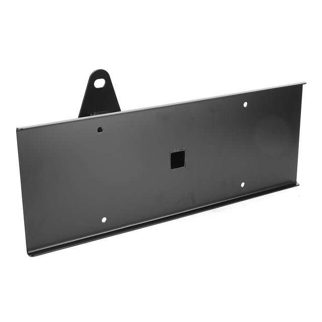 Soporte Para Rueda De Repuesto Trasera De Coche, Soporte Para Placa De Matrícula, Apto Para JK 2007-2017