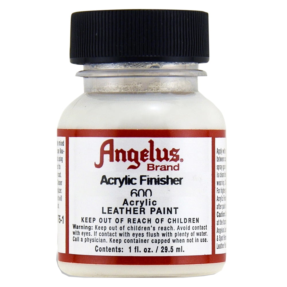 Angelus® Acrylic Finisher, 1 oz 