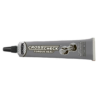 AIVYNA 2-Pack Cross Check Torque Seal Paste - Yellow & White Tamper Proof Indicator For Bolts & Nuts