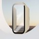 thumbnail image 5 of Caja De Reloj Funda protectora de pantalla antiarañazos Funda para PC para Xiaomi Redmi Band 2 (Blanco) Likrtyny Para estrenar, 5 of 9