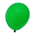 thumbnail image 2 of Yuarrent 1 Set Party Balloons Birthday Decorations Supply Anniversary Ornaments Wedding for Household Hotel Opening Celebration Kits de decoración para fiestas Verde, 2 of 6