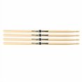 thumbnail image 1 of 2 PACK Promark TX747W Pointe en Bois de Hickory Américain TX747W-2, 1 of 2