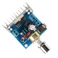 thumbnail image 4 of stanreset Carte Amplificateur AC/DC Module Amplificateur Gamme Complète Dissipation Thermique Modules Amplifiés Pièces Auto Installation Facile Amplificateurs Numériques No.1 1Set, 4 of 6