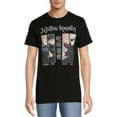 thumbnail image 4 of Jujutsu Kaisen Men's & Big Men's Graphic Tees, 2-Pack, Sizes S-3XL, 4 of 6