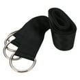 thumbnail image 1 of Swing Rope Tree Hanging Straps Kit Big Bearing Capacity Hammock Straps Rope Carabiner,, 1 of 5