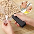 thumbnail image 2 of Mini Bag Sealer 2025 Upgrade Handheld Heat Vacuum Sealer 2 In 1 Bag Sealer And Cutter USB Rechargeable Mini Sealing Machine Heat Seal Tool For Plastic Bags Snack Bags, Brown, 2 of 4