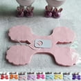 thumbnail image 3 of Advancent Herramienta de decoración de boda, fiesta, guirnalda de trébol de papel de trébol de cuatro hojas Kits de decoración para fiestas Amarillo, 3 of 6
