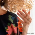 thumbnail image 5 of 4 PACK Sally Hansen Miracle Gel Nail Polish (379/380) Malibu Peach, 0.5 Oz., 5 of 6