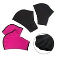 thumbnail image 6 of Neoprene Swimming Webbed Aerobics Aqua Gloves Resistance Training Swim Surfing, 6 of 6