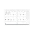 thumbnail image 2 of Executive Monthly Padfolio Refill 11 x 9, White, 2022, 2 of 5
