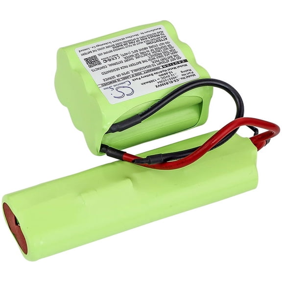 1300mAh Electrolux 4055132304 Battery for ZB2911P 900165975 900272153 ZB2901G ZB2933 900272095 900272349 ZB2952P 900272119 90016