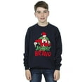 thumbnail image 2 of Johnny Bravo Chandail en Molleton de Noël Johnny pour Garçons, 2 of 3
