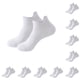 thumbnail image 3 of Calcetines de poliéster Sonducket 10Conjunto Blanco Femenino, 3 of 6