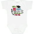 thumbnail image 3 of Inktastic My Mommy Did It and She Did It for Me with Graduation Cap Boys Baby Bodysuit, 3 of 5