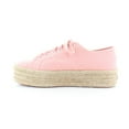 thumbnail image 2 of Superga 2790 Rope Women's Fashion Sneakers Dusty Pink Size 9.5 M, 2 of 8