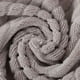 thumbnail image 5 of Juego de toallas de baño de algodón de 5 piezas, gruesas y muy absorbentes, suaves para el hogar, el baño y para invitados, de secado rápido y Aestivo | Marrón | AESTIVO, 5 of 8