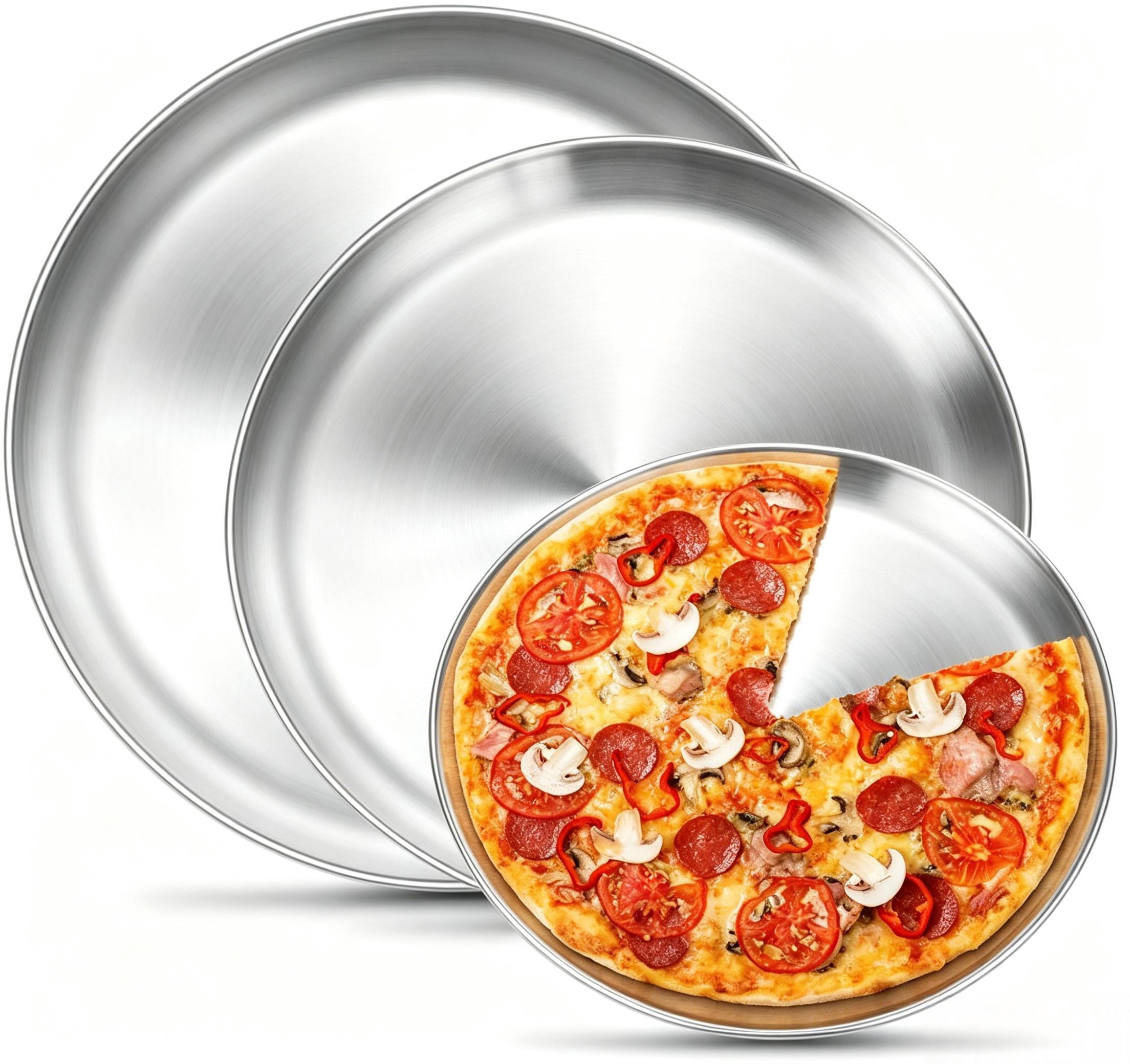 Free Shipping! All-Clad Gourmet Accessories, 3 piece Pizza Baker
