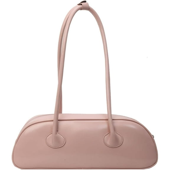 MMYGU Small Handbag for Women PU Leather Shoulder Bag with Top Handle Waterproof Fashion Hobo Bag