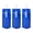 Dark Blue, variant on Portable Foldable Water Bag 480ml Food Grade Silicone Leak Proof Collapsible Water Pouch With Carabiner for Hiking Cycling Gym Travel