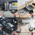thumbnail image 3 of 4.3in LCD Display, IPX7 Waterproof, 1080P HD Inspection Camera with 8 LED Lights, for Car Repair, Tube Inspection, 3 of 8
