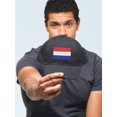 thumbnail image 2 of Flag Of Netherlands Hat  -Image by Shutterstock,  Small, 2 of 3